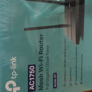 TP-Link AC- 1750 Archer A7